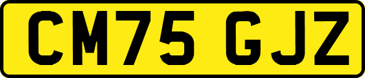 CM75GJZ