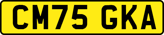 CM75GKA