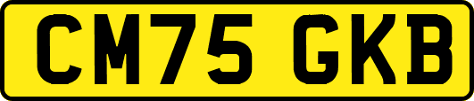 CM75GKB