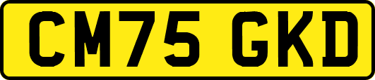 CM75GKD