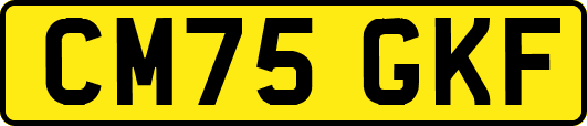 CM75GKF