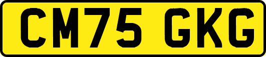 CM75GKG