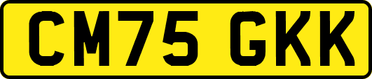 CM75GKK