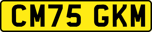 CM75GKM