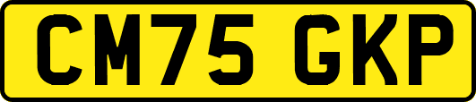 CM75GKP