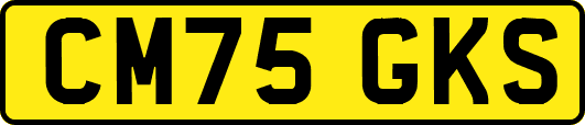 CM75GKS