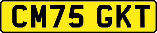 CM75GKT