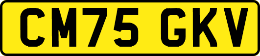 CM75GKV
