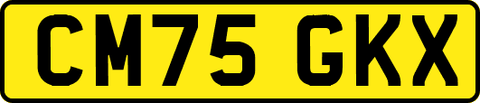 CM75GKX