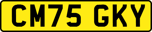CM75GKY