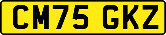 CM75GKZ