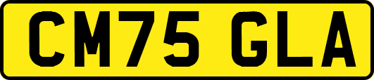 CM75GLA
