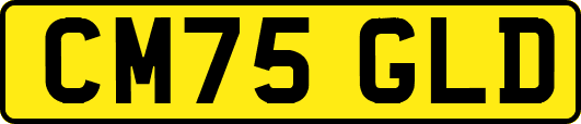 CM75GLD