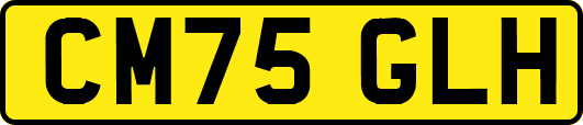 CM75GLH