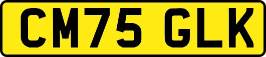 CM75GLK