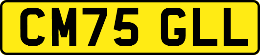 CM75GLL