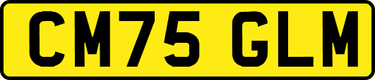 CM75GLM