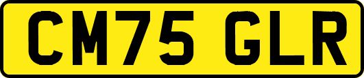 CM75GLR