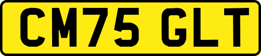 CM75GLT