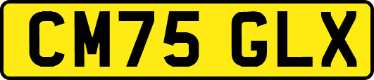 CM75GLX