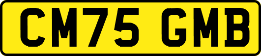 CM75GMB