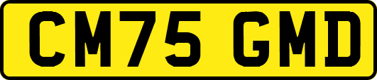 CM75GMD