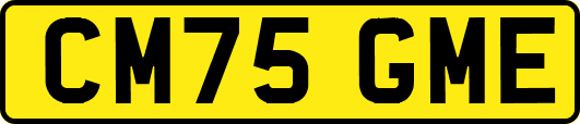 CM75GME