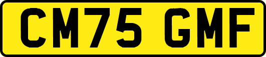 CM75GMF