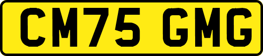 CM75GMG