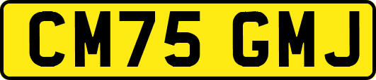 CM75GMJ