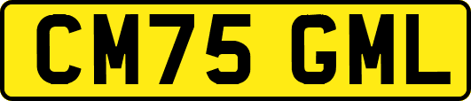 CM75GML