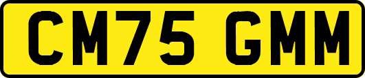 CM75GMM
