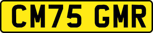 CM75GMR