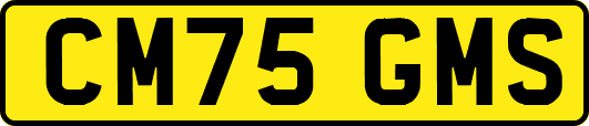 CM75GMS