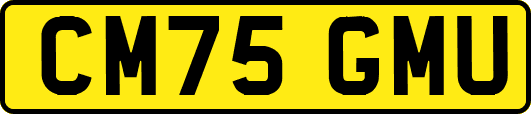 CM75GMU
