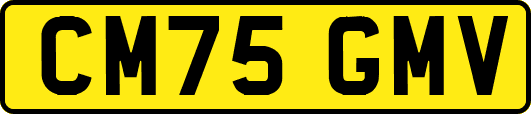 CM75GMV