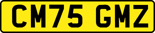 CM75GMZ