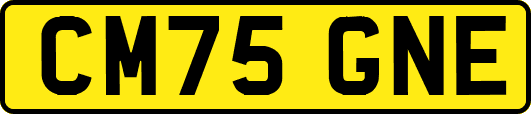 CM75GNE