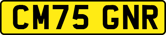 CM75GNR