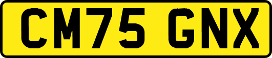 CM75GNX