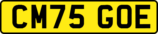 CM75GOE
