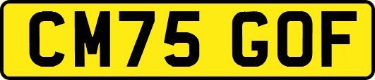 CM75GOF