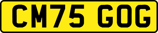 CM75GOG