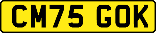 CM75GOK