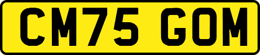 CM75GOM