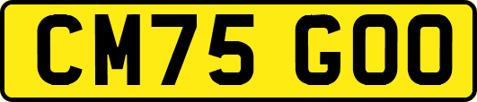 CM75GOO