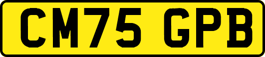 CM75GPB