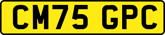 CM75GPC