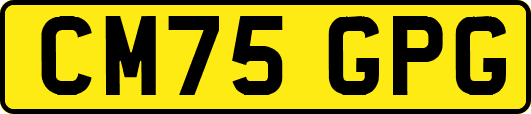 CM75GPG
