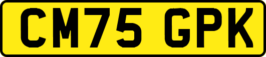 CM75GPK